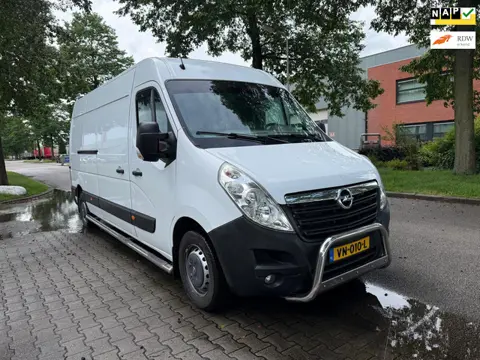 Opel Movano 2.3 CDTI L3 H2 ZEER NETTE BUS 1E EIGENAAR