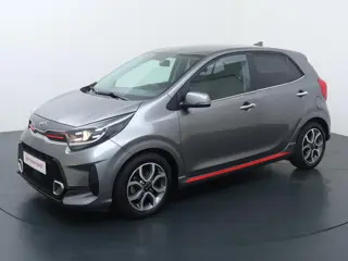 Kia Picanto 1.0 DPi GT-Line | 67 PK | Achteruitrijcamera | Climate Control | Cruise control | Keyles