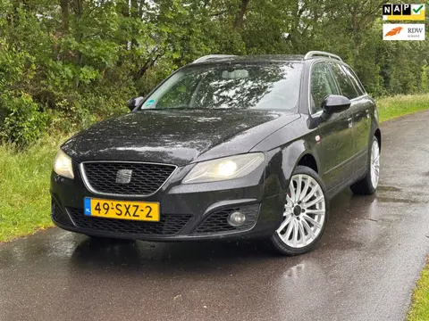 Seat Exeo ST 1.8 TSI Style | Airco + Cruise + Nwe APK Nu € 2.950,- !!!