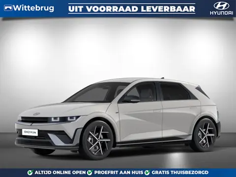 Hyundai IONIQ 5 N Line Business 84 kWh Volledig Elektrisch, Fiscaal aantrekkelijk en Full Options Ui