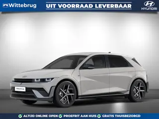 Hyundai IONIQ 5 N Line Business 84 kWh Volledig Elektrisch, Fiscaal aantrekkelijk en Full Options Ui