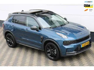 Lynk & Co 01 1.5 PHEV 262PK 360° Camera Snellader NAP BTW !!