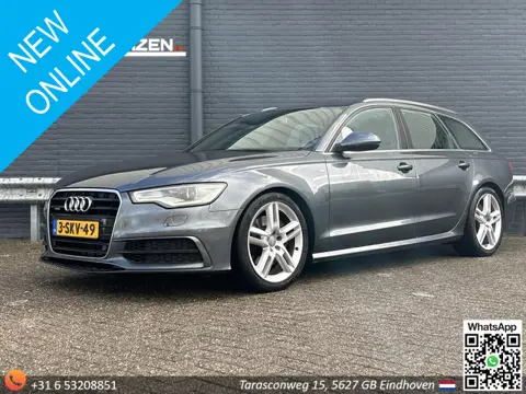 Audi A6 Avant 3.0 TDI quattro Pro Line S | Leder/Alcantara | Climate | Cruise | Navi | PDC | Stoelve