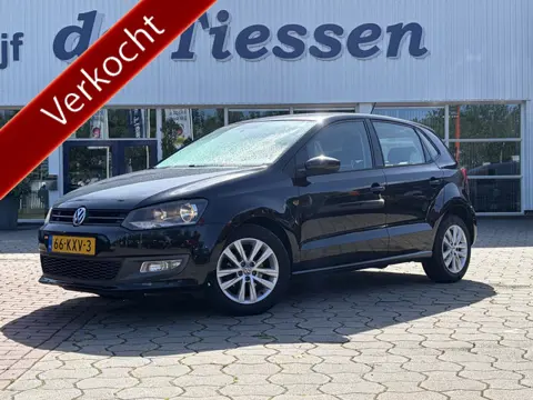 Volkswagen Polo 1.4-16V Comfortline Verkocht! (bj 2010)