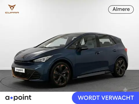 CUPRA Born Performance One 62 kWh 204pk | Navigatie | Parkeercamera | Elektrisch verstelbare voorsto