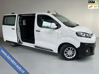 Citroen Jumpy Servicewagen AUTOMAAT 1.6 BlueHDI 95pk euro6 Club M L2H1 BOTT, Victron omvormer v230, 