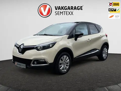 Renault Captur 1.2 TCe Expression | Automaat | Org. NL | 2de Eig | All-Season | Cruise | Airco | Nav