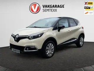 Renault Captur 1.2 TCe Expression | Automaat | Org. NL | 2de Eig | All-Season | Cruise | Airco | Nav