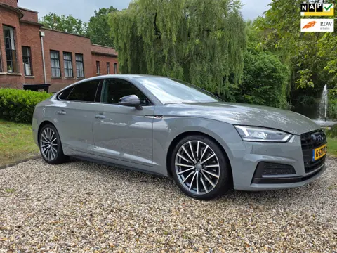Audi A5 Sportback 40 TFSI Sport S-line black edition