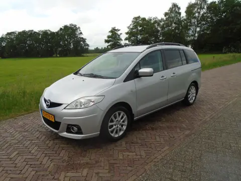 Mazda 5 2.0 Katano 7 PERS AUTOMAAT (bj 2009)