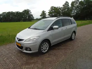 Mazda 5 2.0 Katano 7 PERS AUTOMAAT (bj 2009)