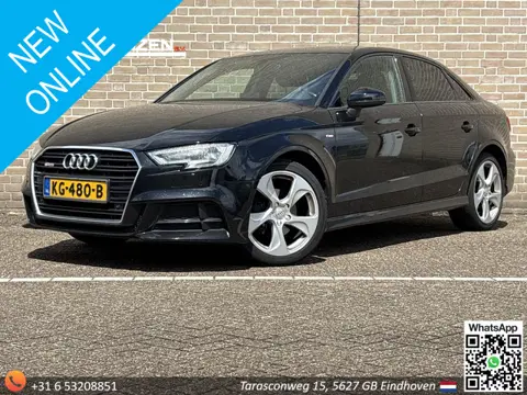 Audi A3 Limousine 1.0 TFSI Pro Line | Leder | Climate | Cruise | Navi | PDC |