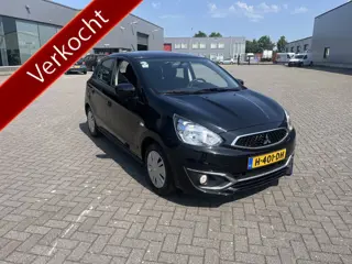 Mitsubishi Space Star 1.0 Cool+ 48 dkm (bj 2020)