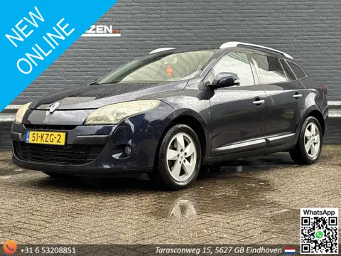 Renault Mégane Estate 1.4 TCe Dynamique | Cruise | Climate | Navi | Trekhaak |