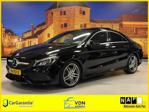 Mercedes-Benz CLA-klasse 180 Business Sol. AMG Aut Panodak Camera