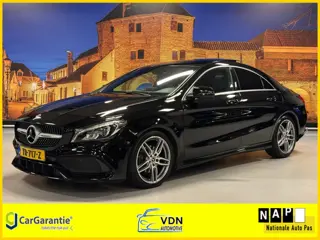 Mercedes-Benz CLA-klasse 180 Business Sol. AMG Aut Panodak Camera