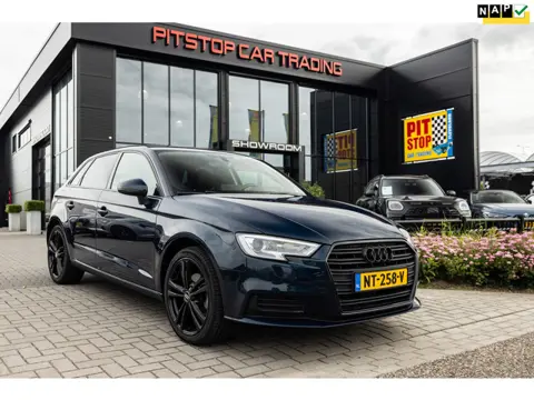Audi A3 Sportback 1.4 TFSI CoD Design Pro Line, Half Leder, Navi, Airco, LMV,
