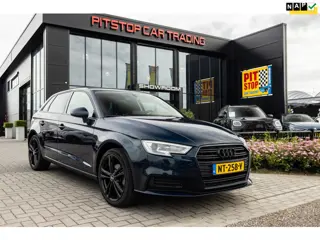 Audi A3 Sportback 1.4 TFSI CoD Design Pro Line, Half Leder, Navi, Airco, LMV,