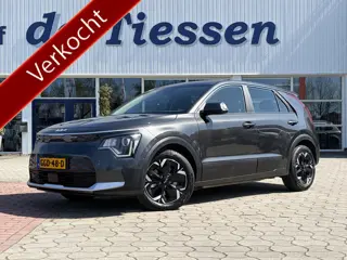 Kia Niro EV Light Edition 64.8 kWh Verkocht! (bj 2024)