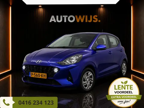 Hyundai I10 1.0 Comfort|NL AUTO|AIRCO|GOED ONDERHOUDEN