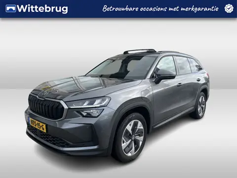 Škoda Kodiaq 1.5 TSI PHEV Business Edition / AUTOMAAT/ PANO/ FABRIEKSGARANTIE TM 8-2029/ TREKHAAK/ C