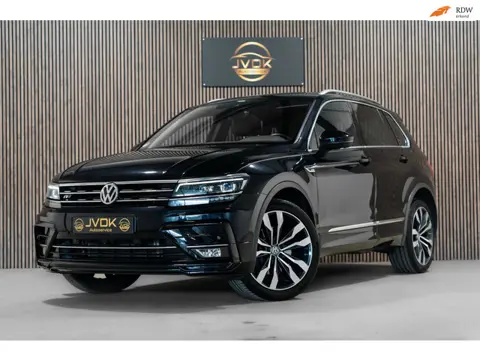 Volkswagen Tiguan 2.0 TSI 4Motion DSG R-Line Pano Navi Camera Leder 220pk