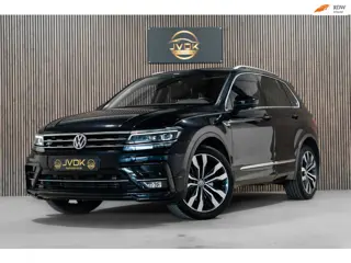 Volkswagen Tiguan 2.0 TSI 4Motion DSG R-Line Pano Navi Camera Leder 220pk
