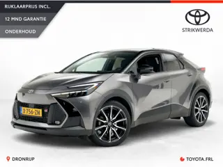Toyota C-HR 1.8 Hybrid 140 Dynamic | Dodehoek | All-Season | Keyless | Camera | ACC | Navi | PDC V+A