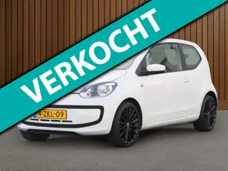 Volkswagen Up! 1.0 move up! Incl Garantie! | Navi | Bluetooth | Airco | Orgineel NL