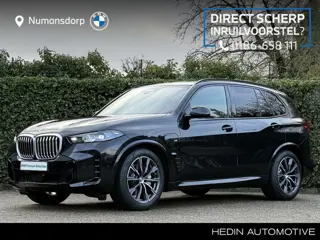 BMW X5 xDrive50e | M-Sport | Panorama | Comfort zetels + ventilatie + massage + verwarming | Co Pilo