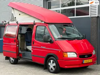 Ford TRANSIT 100 WESTFALIA NUGGET Nieuw APK AIRCO