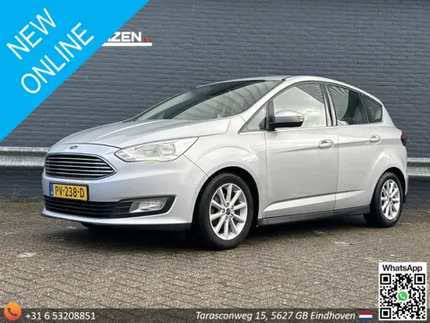Ford C-Max 1.0 Titanium | Climate | Cruise | Navi | PDC |