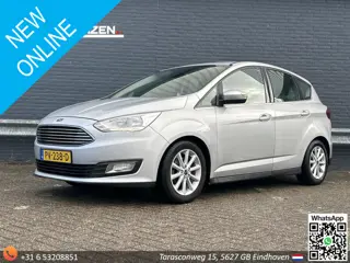 Ford C-Max 1.0 Titanium | Climate | Cruise | Navi | PDC |