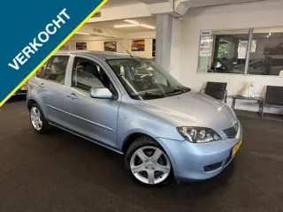 Mazda 2 1.4 Première*NAP*Airco*5drs*Velgen* (bj 2007)