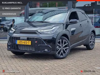 Toyota Aygo X Hybrid 115 GR Sport Nieuwe auto snel leverbaar
