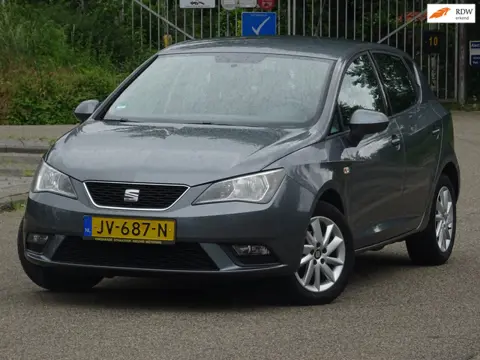 Seat Ibiza 1.2 TSI FR BJ2014 5DEURS AIRCO/CRUISE/APK 2027