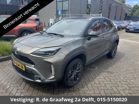 Toyota Yaris Cross 1.5 Hybrid Adventure | JBL Audio | parkeersensoren | Navigatie | BSM