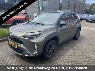 Toyota Yaris Cross 1.5 Hybrid Adventure | JBL Audio | parkeersensoren | Navigatie | BSM