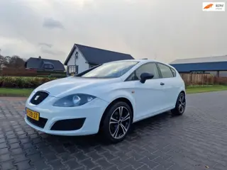 Seat Leon 1.4 NAVI ELEC.PAKET 2 X SLEUTELS BOEKJES