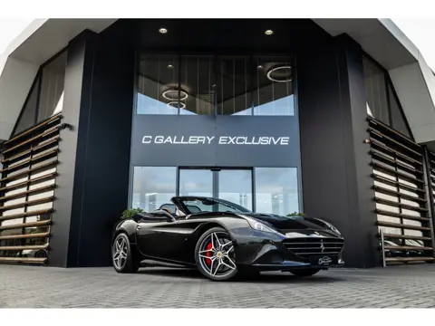 Ferrari California 3.9 T HELE - Memory | Stoelverwarming | Camera