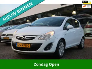 Opel Corsa 1.2-16V Edition 2e EIG_NAVI_CRUIS_AIRCO_NAP.