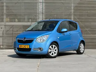 OPEL AGILA 1.2 EDITION AIRCO/LM VELGEN !! APK 21-7-2027 !!