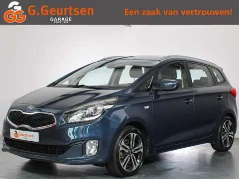 Kia Carens 1.6 GDi DynamicLine Trekhaak, Airco, Navigatie, Cruise Control