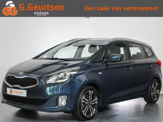 Kia Carens 1.6 GDi DynamicLine Trekhaak, Airco, Navigatie, Cruise Control