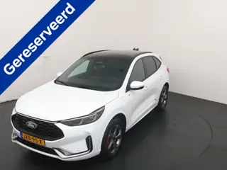 Ford Kuga 2.5 PHEV 243 pk ST-Line X | Trekhaak I AGR stoelen I Pano | Matrix LED I Adapt Cruise I Wi