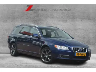 Volvo V70 2.0 D3 Ocean Race | Navigatie | Xenon | Leer | Stoelverwarming | Trekhaak!! |