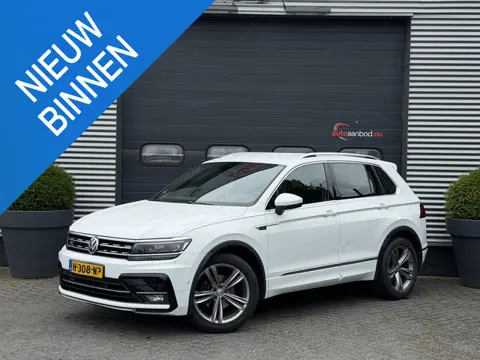 Volkswagen Tiguan 1.5 TSI DSG R-Line | Navigatie | Camera | Adaptive Cruise Control | LED | Carplay 
