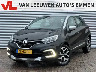 Renault Captur 1.2 TCe Intens | Nieuw Binnen! | Automaat | Navigatie | Climate Control | Trekhaak | 