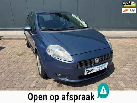Fiat Grande Punto 1.4 Dynamic