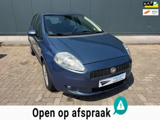 Fiat Grande Punto 1.4 Dynamic